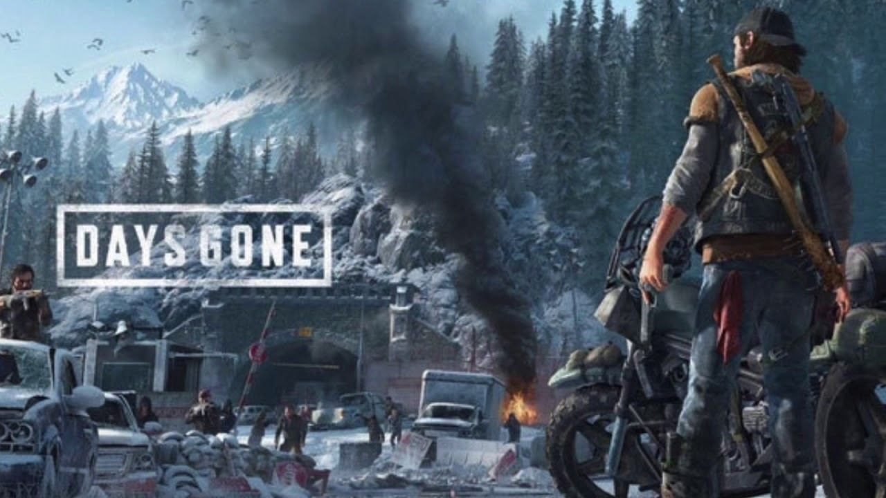 Gaming Hearts Collection- Days Gone Coming to the PS4 in 2019!!!! смотреть онлайн