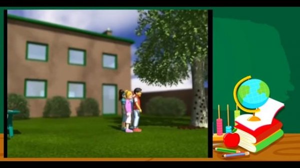 Super minds 1 unit 3