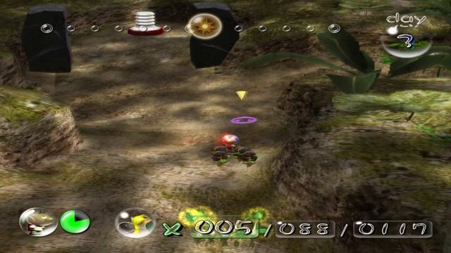 Pikmin Part 3: Moving On Up! смотреть онлайн