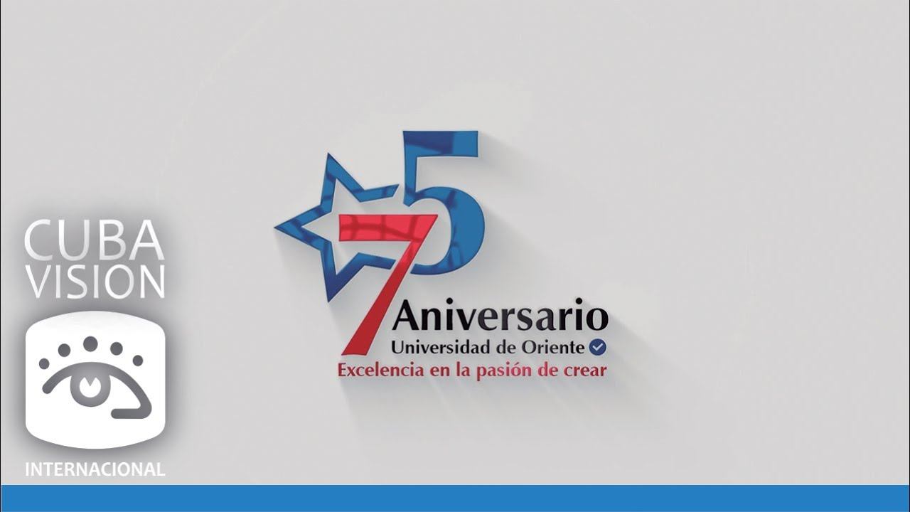 Cuba - Presenta la Universidad de Oriente amplio programa de actividades por su aniversario 75 смотреть онлайн