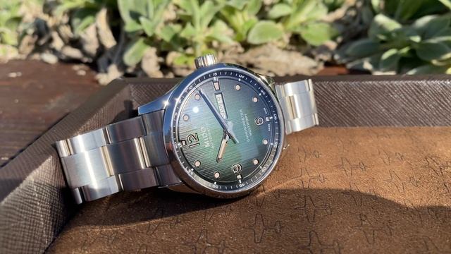 Mido Multifort M Chronometer 42 Mm
