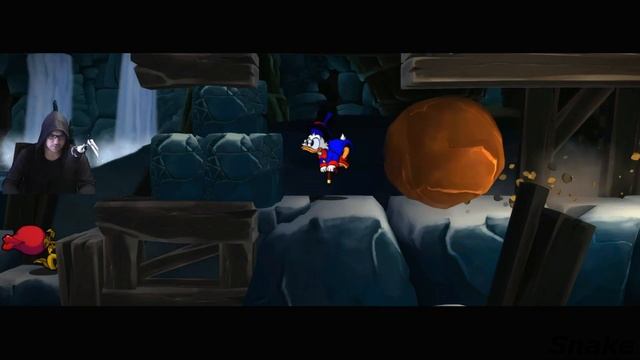 87 - Чудо костыль - Duck Tales (Remake) смотреть онлайн