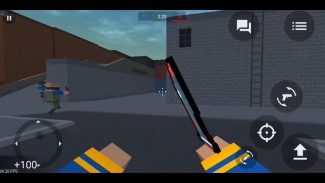 Новое обновление 5.7.0 в блок страйк/Block Strike смотреть онлайн