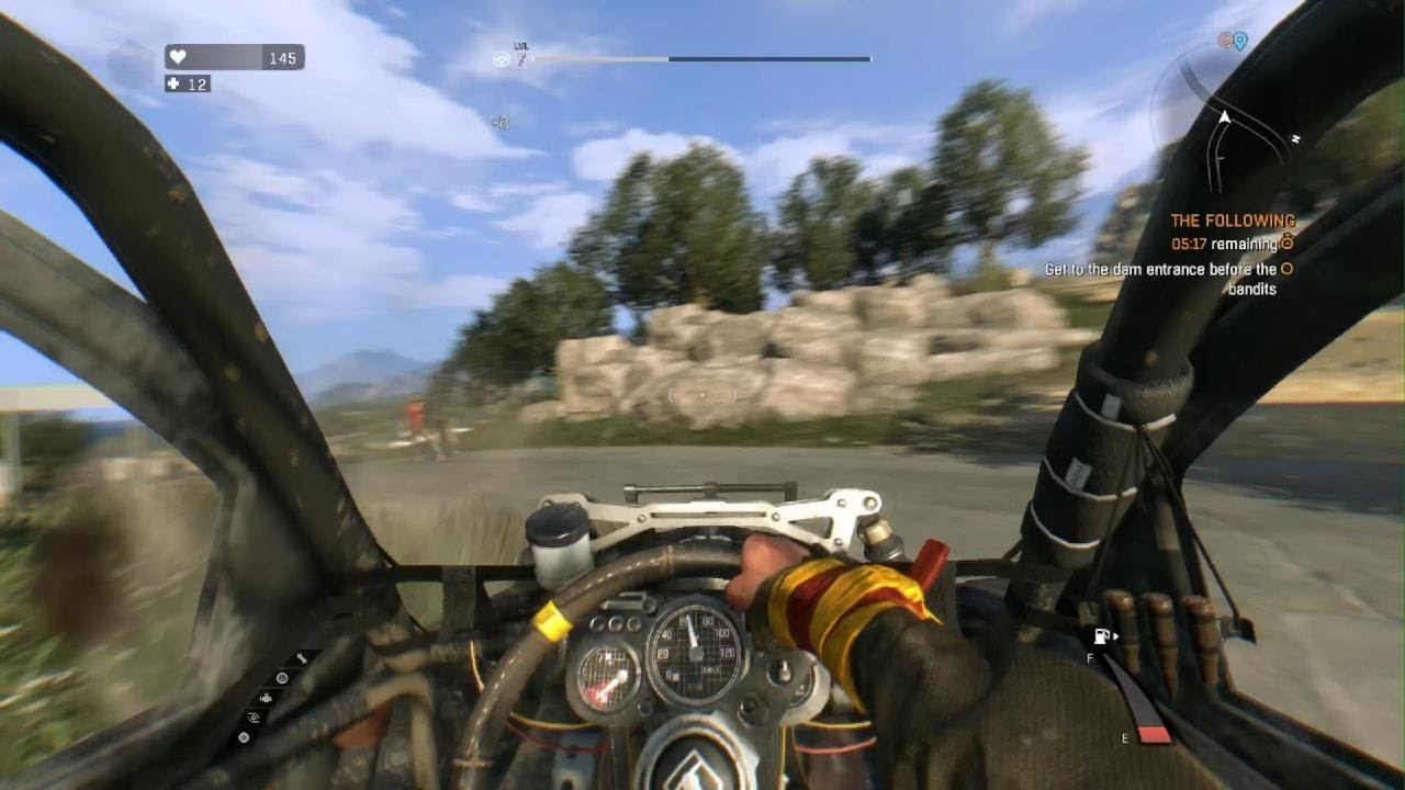 Dying Light: The Following DLC ending смотреть онлайн