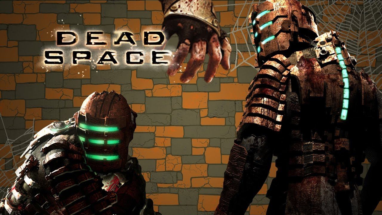 Dead Space | Space Whale смотреть онлайн