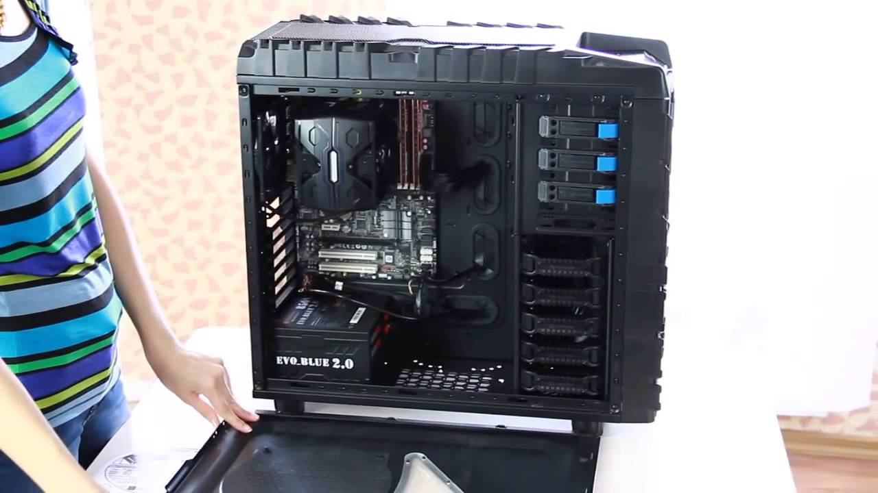 Thermaltake Overseer RX I