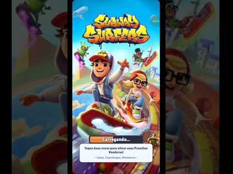 Subway surf Amsterdam 2020 amo muito esse jogo смотреть онлайн