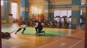 По ветру с тобой 1 сезон 3 серия