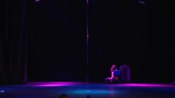 EXOTIC HARD - ANASTASIYA KUZHELEVA  - EXOTIC GENERATION 2019