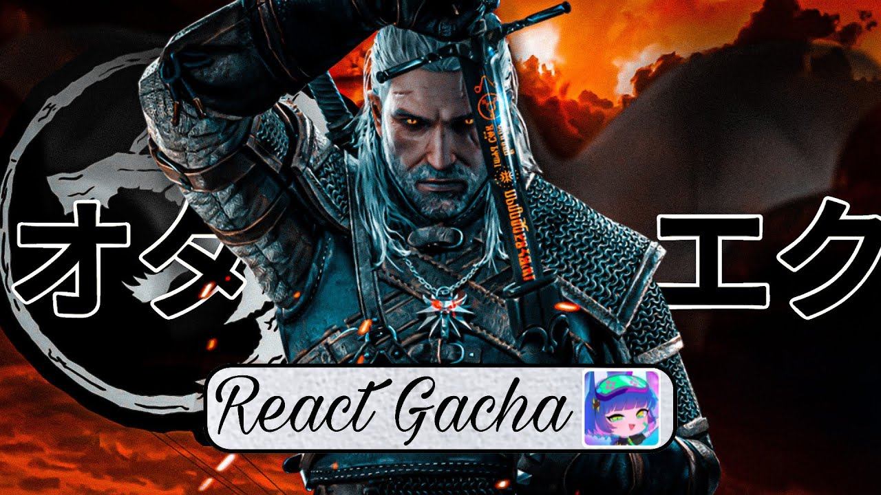[CG] Mushoku tensei Reagindo ao Rap do Geralt de Rivia ( Rudeus as Gerald ) @xTakeru #215 смотреть онлайн