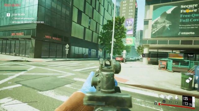 PAYDAY 3 (Beta Test) Part 1 Gameplay Walkthrough PC Steam смотреть онлайн