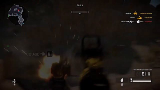 PvE миссия "Стальная игрушка", Warface смотреть онлайн