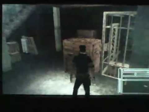 Tom Clancy's Splinter Cell Essentials  PSP Cz
