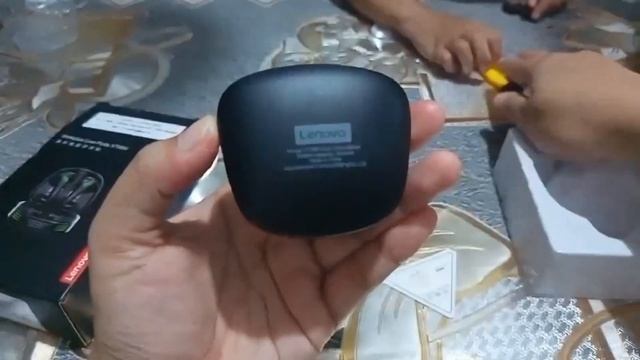 UNBOXING!!! Lenovo XT85II (Wireless Earbuds) From Lazada PH