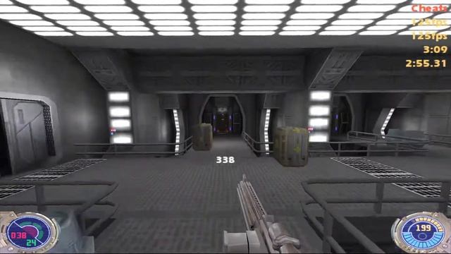 This is a difficult skip for the first level of this mod!!! смотреть онлайн