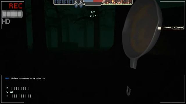 Team Fortress 2 | Slender Fortress #3 смотреть онлайн