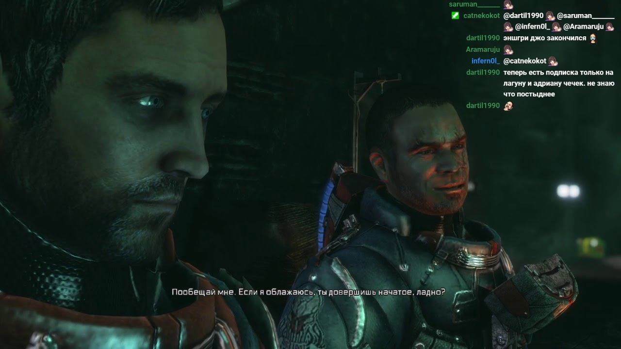 Dead Space 3 гранд финал часть 1 #11 смотреть онлайн