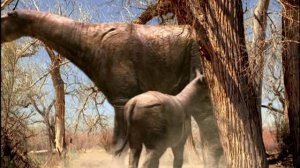 Прогулки с чудовищами часть 3