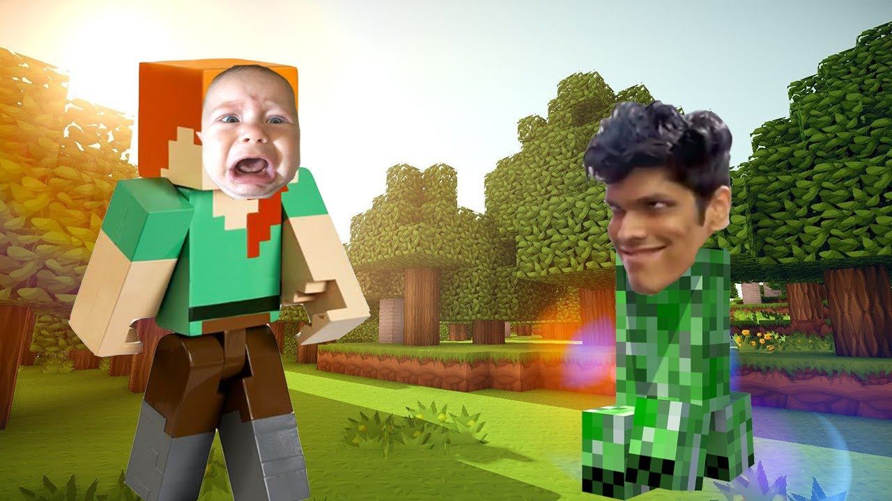 MINECRAFT. EXE. PNG.GIF.JPEG смотреть онлайн