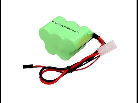 63001-3 Ni-MH BATTERY 4500 mAh 6V dest Macae RJ смотреть онлайн