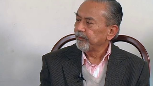 American Conversations with Padma Ratna Tuladhar- Episode 1 Season 2 смотреть онлайн