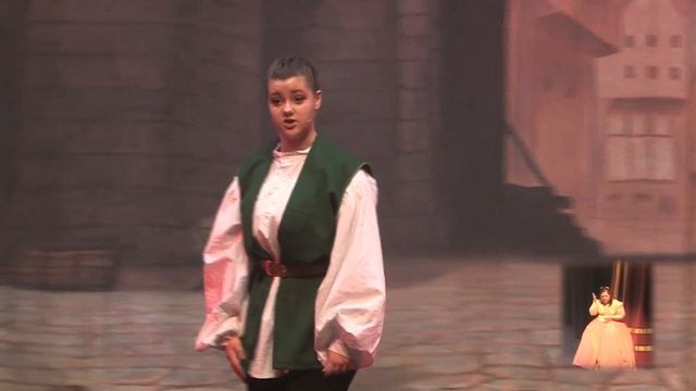 Jack & The Beanstalk (2019) Act 1 смотреть онлайн