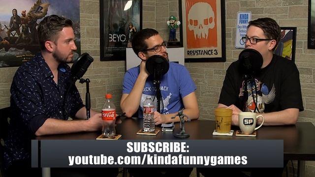 The Most Important Franchise Of Last Generation - Kinda Funny Gamescast Ep. 26 (Pt. 4) смотреть онлайн
