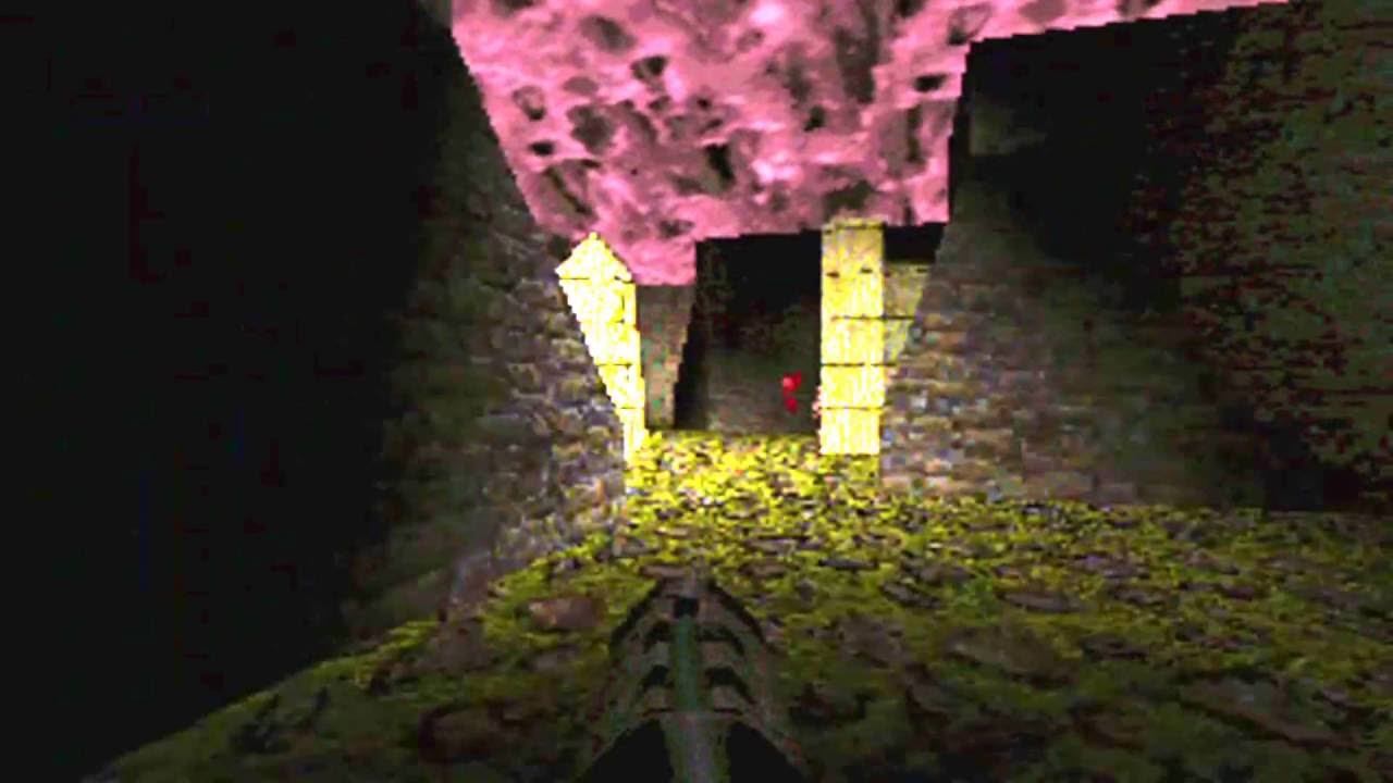 Quake PC Episode 4 Level 3 All Secrets смотреть онлайн