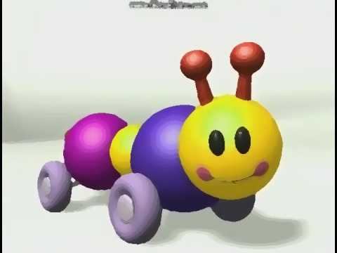 Baby Einstein Caterpillar Effects FOR KIDS