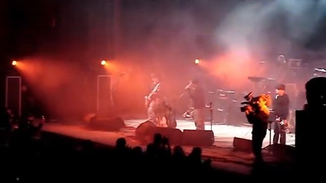 ДДТ Киев 2009 Родина смотреть онлайн