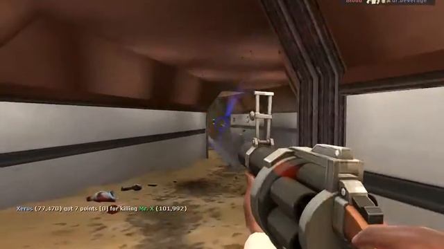 Team Fortress 2 Sept 15,16 Session (4) No Heroes Warpath смотреть онлайн