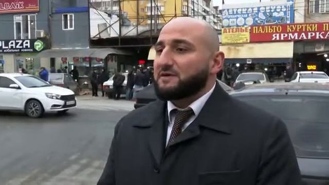 В Махачкале усилены меры по мониторингу за соблюдением режима QR-кодов смотреть онлайн