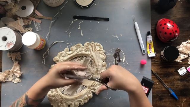 Shabby Chic | Everyday Decor DIYs | The Official Craft Nerd смотреть онлайн