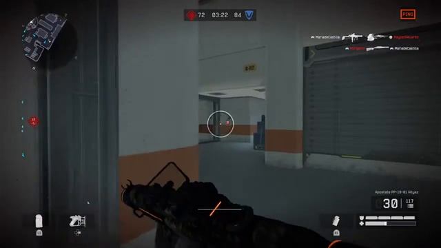 Warface Weapons - Apostate PP-19-01 Vityaz - Team Deathmatch - Sirius