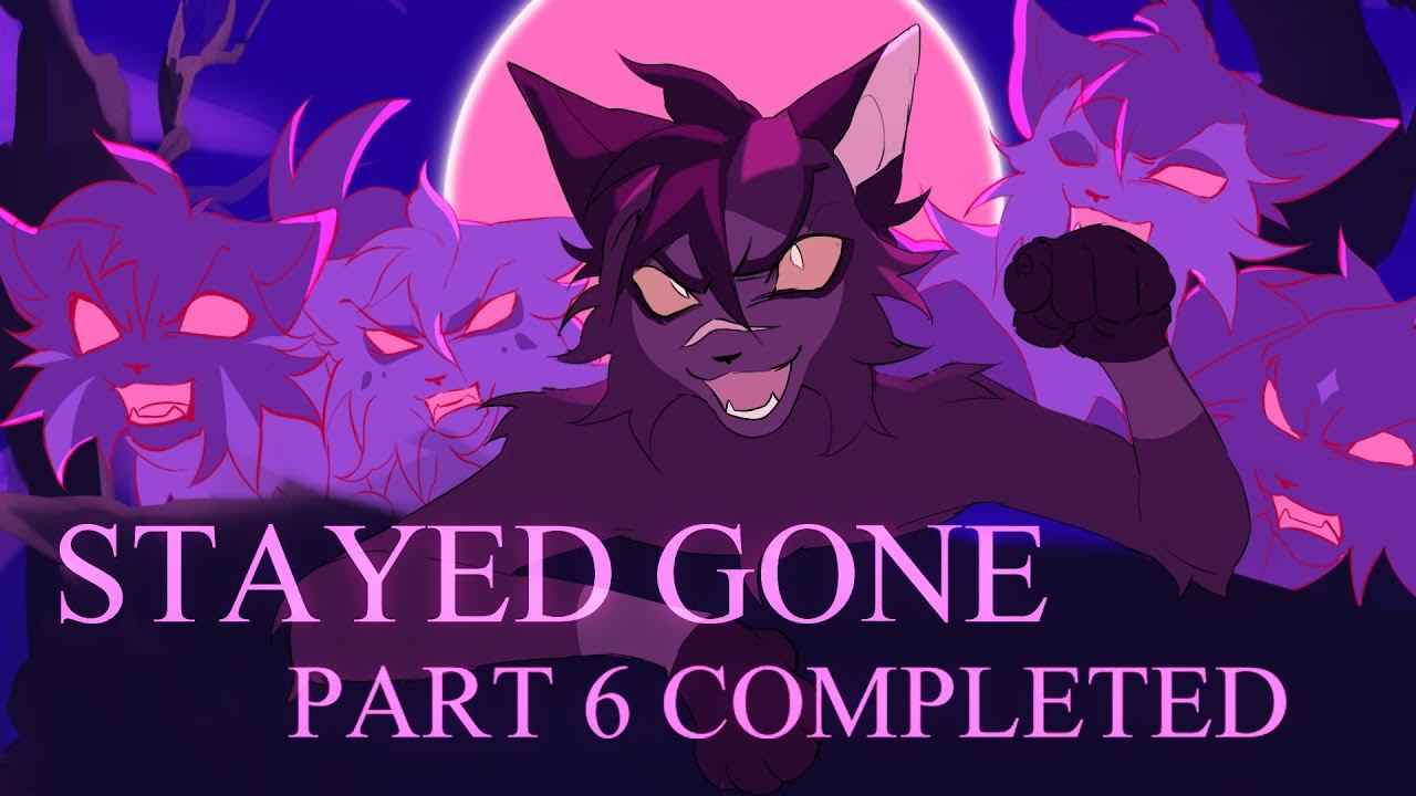 ✦ STAYED GONE | WARRIORS MAP Part 6 COMPLETED смотреть онлайн