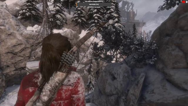 Rise of the Tomb Raider прохождение - 2