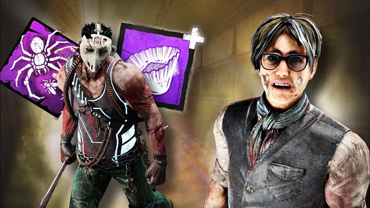 Trapper just got a HUGE, AMAZING BUFF | Dead by Daylight PTB смотреть онлайн
