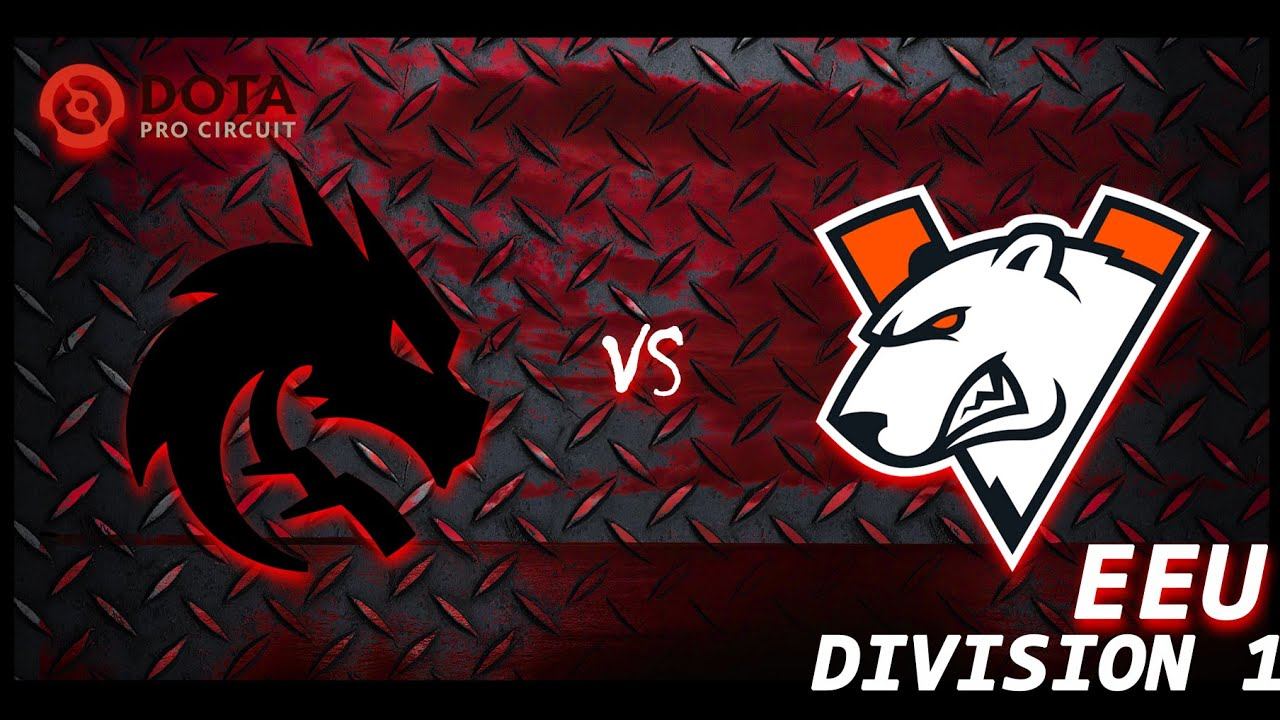 TS VS VP FAST INSANE DPS TEAMFIGHTS ENDGAME GAME 2 DPC EEU WINTER T1 ROAD TO TI 12 (DOTA2 2023) смотреть онлайн