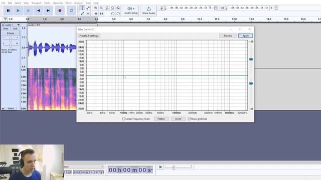 How to Reduce Reverb in Audacity? | Tutorial смотреть онлайн