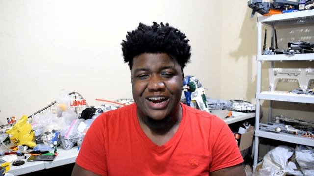 LEGO UCS Slave 1 TYPO?!? смотреть онлайн