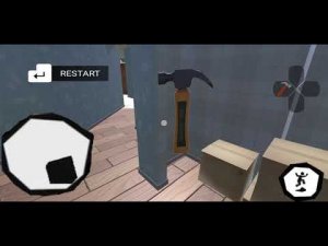 hello neighbor prototype by (super star gaming channel)
