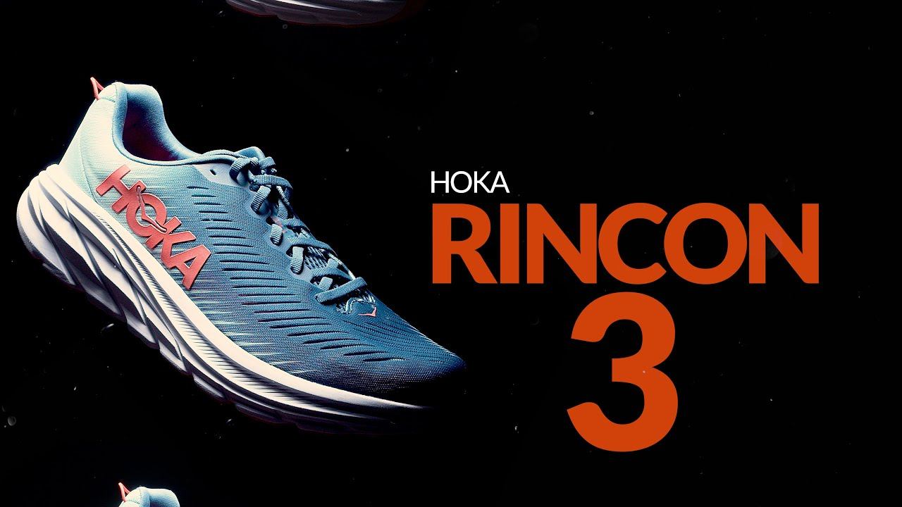Hoka Rincon 3 - Leveza Extrema смотреть онлайн