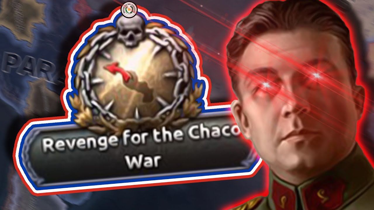 Secretly The Best Nation of Trial of Allegiance DLC! Hearts of Iron 4 смотреть онлайн