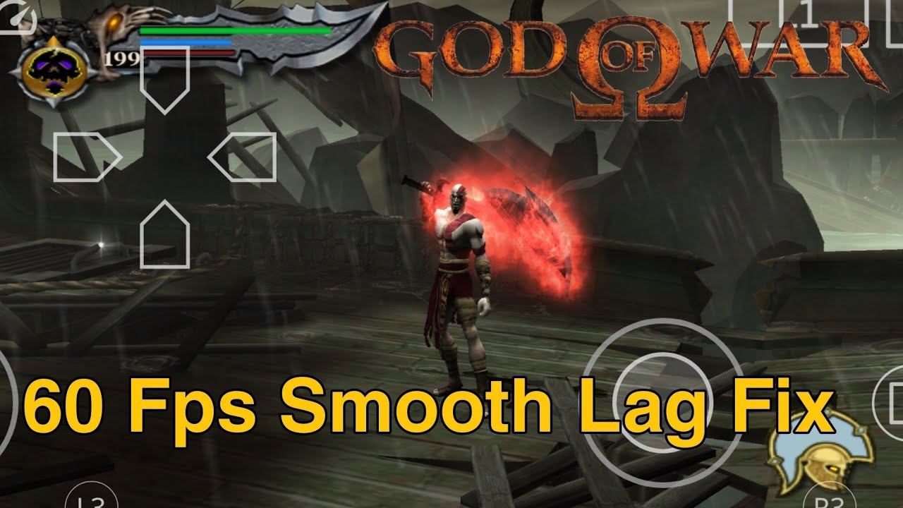 God of War 1 Best 60 Fps Smooth Config Settings AetherSx2 Lag Fix смотреть онлайн