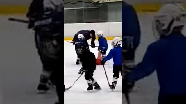 & 2 Питер. Хоккей. Малыши хоккеисты, забавные смотреть онлайн