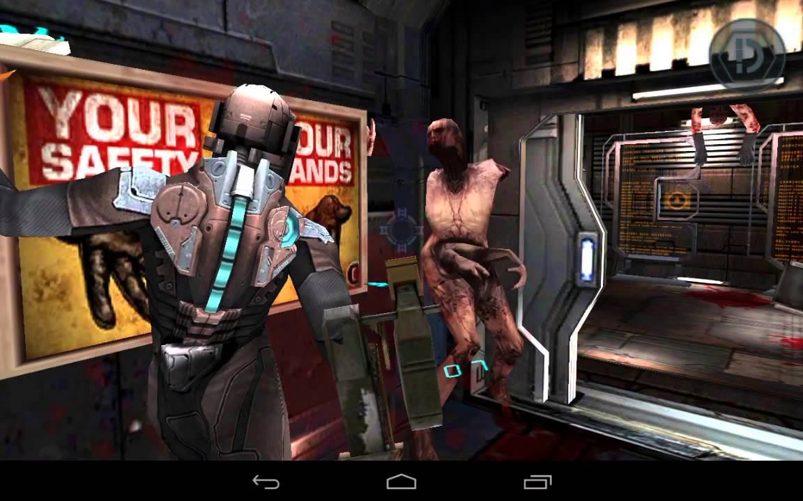 Прохождение Dead Space #3 смотреть онлайн