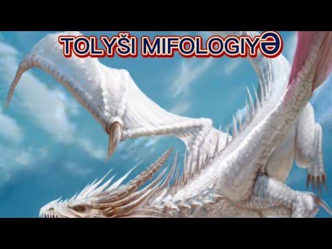Талышская мифология. Tolyšon Mifologiyə. #талыши #талышский #talysh #tolysh