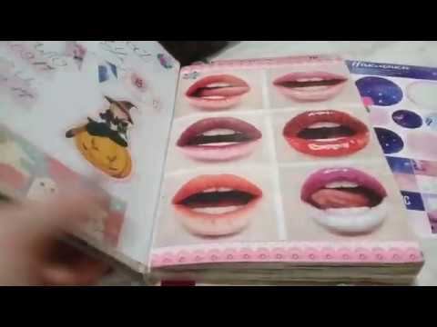 Обзор на 8 личный дневник💫 /Мой лд/💫 смотреть онлайн