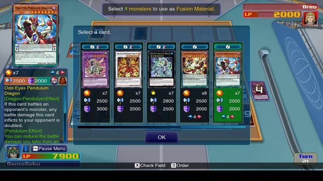 YuGiOh! LOTD Link Evolution - Triple ZARC смотреть онлайн