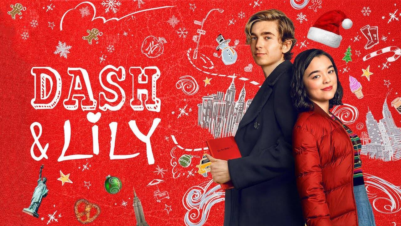 Сериал Дэш и Лили - 1 сезон 2 серия / Dash & Lily смотреть онлайн